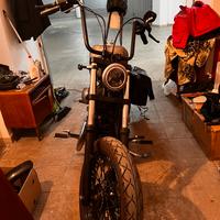 Harley davidson nightster 1200