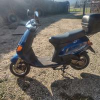 Piaggio Quartz 50 - 1993