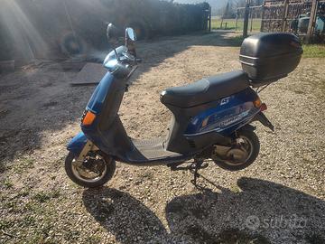 Piaggio Quartz 50 - 1993