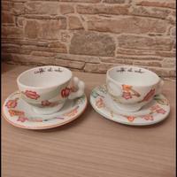 servizio tazzine Thun 