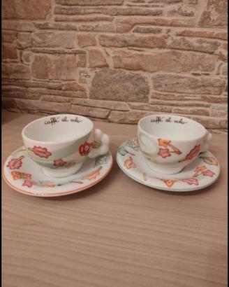 servizio tazzine Thun 