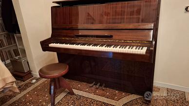 Pianoforte verticale LIRIKA con sgabello