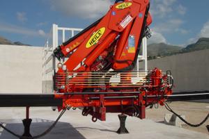 Gru heila hl-l 125-2s + jib 2s