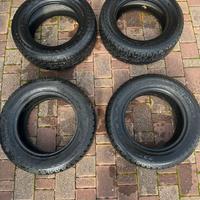 Set 4 gomme Yokohama 235/65R17  M+S