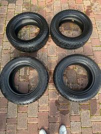 Set 4 gomme Yokohama 235/65R17  M+S