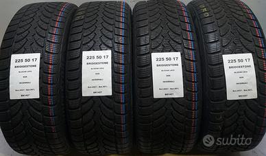 4 GOMME 225 50 17 BRIDGESTONE BR1427