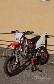 Honda CRF450R motard + 250R 2010