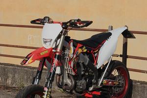 Honda CRF450R motard + 250R 2010