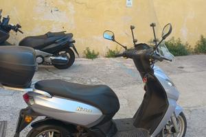 Peugeot kisbee 50 anno 2014