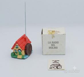 Radio del Mulino Bianco Barilla