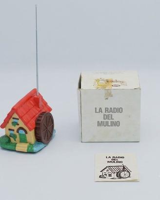 Radio del Mulino Bianco Barilla
