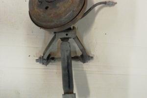 MASSA MECCANICA COMPLETA DESTRA FIAT 126 1° Serie