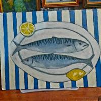 quadro "sgombri"