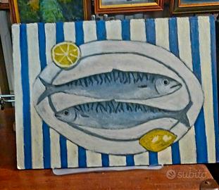 quadro "sgombri"