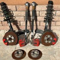 Vw polo avantreno completo