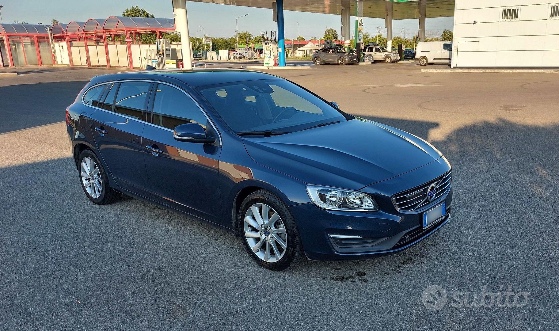 Volvo V60 (2010-2018)