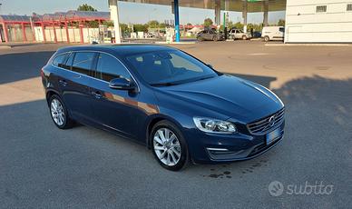 Volvo V60 D4 Momentum - Manutenzione ufficiale