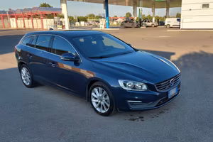Volvo V60 D4 Momentum - Manutenzione ufficiale