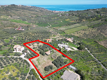 Terreno agricolo con rudere