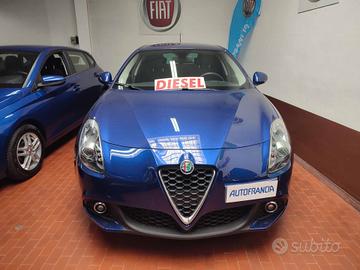 Alfa Romeo Giulietta 1.6 M-JET 120CV