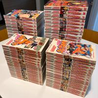 Naruto - Serie  Rossa Completa