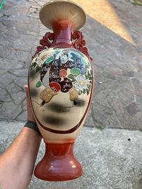 Vaso giapponese SATSUMA