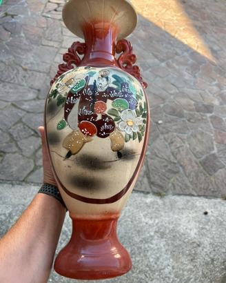 Vaso giapponese SATSUMA