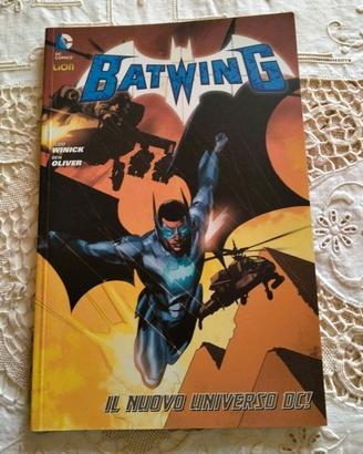 Batwing 1 | Rw-Lion-Dc 