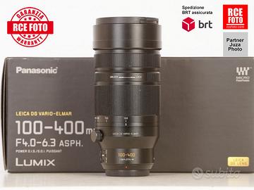 Panasonic Leica 100-400 F4.0-6.3 ASPH OIS (Panason