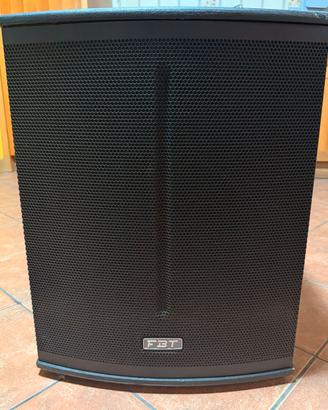subwoofer FBT X-SUB 115SA