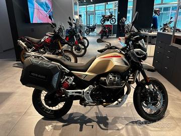 Moto Guzzi V85 TT TRAVEL