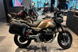 Moto Guzzi V85 TT TRAVEL