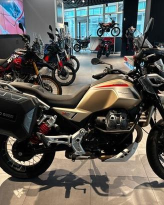 Moto Guzzi V85 TT TRAVEL
