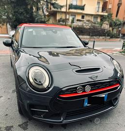 Mini Clubman John Cooper Works