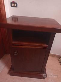 mobile arte povera porta tv