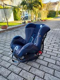 Seggiolino auto 0-18kg gruppo 0-1