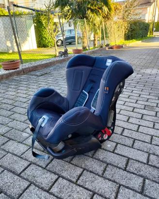 Seggiolino auto 0-18kg gruppo 0-1