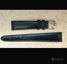 Cinturino Zenith Originale Lucertola