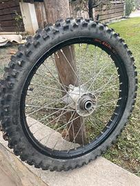 Cerchio anteriore ktm/husqvarna/gasgas
