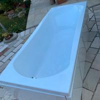 Vasca da bagno vetroresina