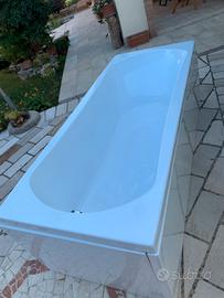 Vasca da bagno vetroresina