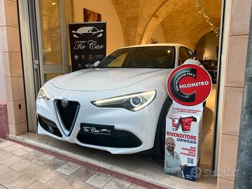 ALFA ROMEO STELVIO 2.2 SPORT-TECH 160CV RWD APPLEC