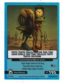 TRIPPA TROPPA TRALALA