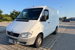 Mercedes-benz Sprinter F30/35 311 CDI cat Furgone