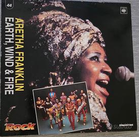 Aretha Franklin Earth Wind & Fire