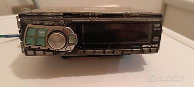 radio alpine 9812RR