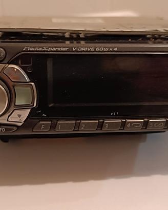 radio alpine 9812RR