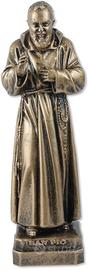 statue di padre pio
