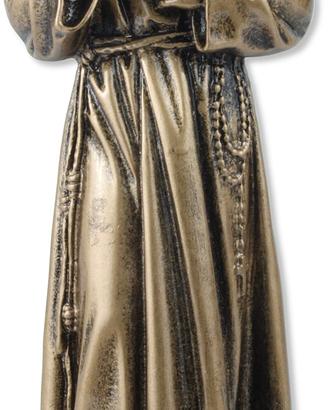statue di padre pio