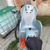 Seggiolino posteriore bambini